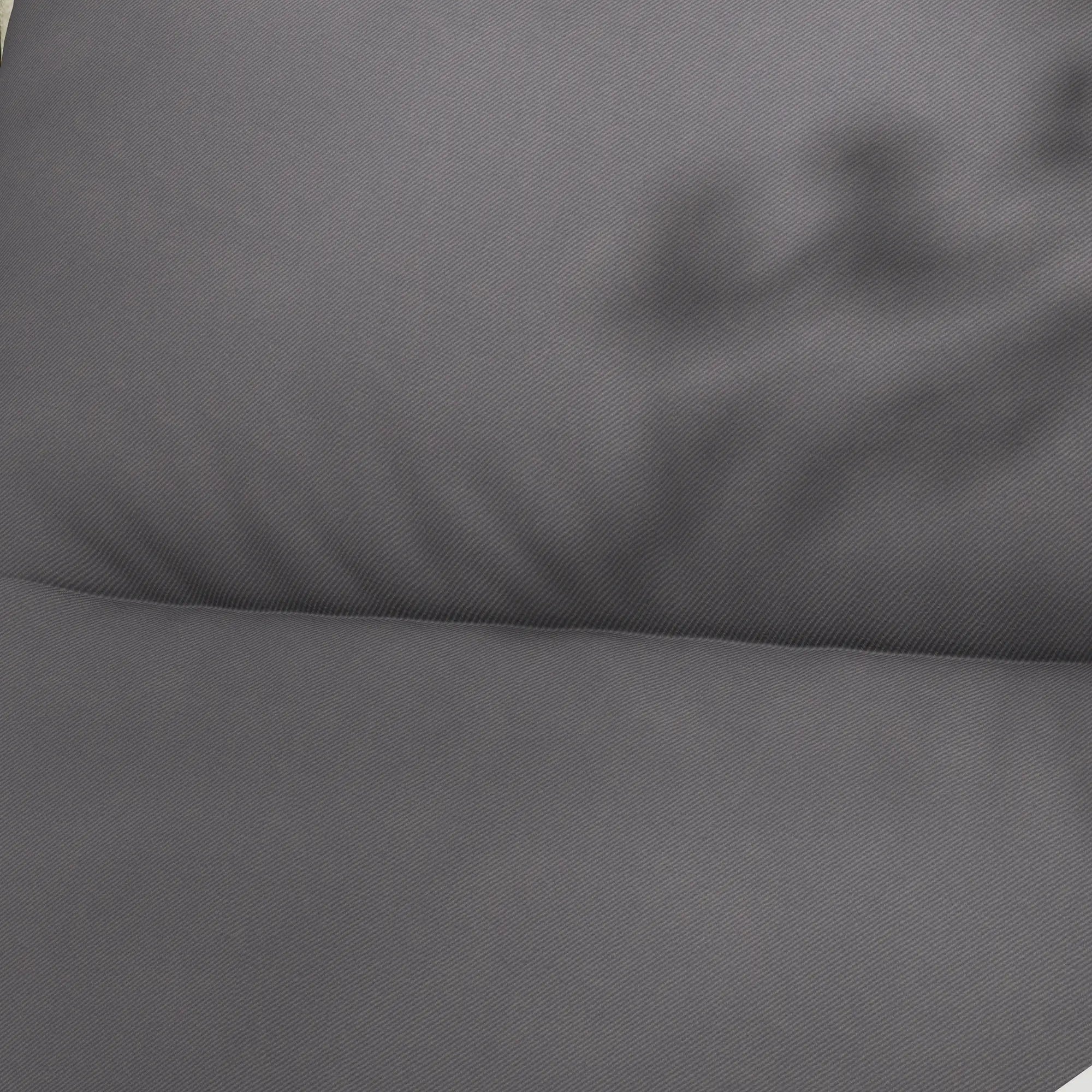 Adirondack Chair Cushion, Replacement with Back and Ties, Grey Patio Chair Cushions at Gallery Canada