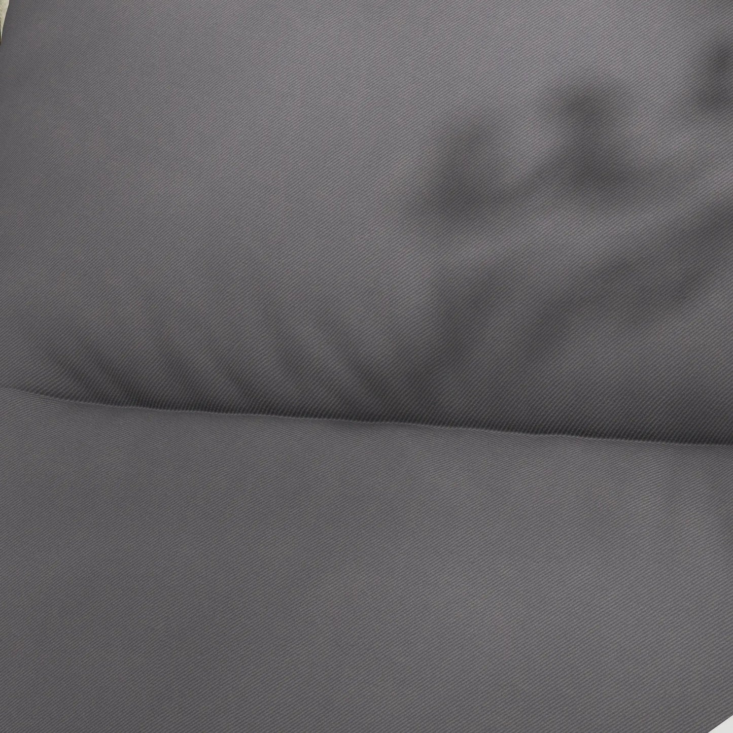 Adirondack Chair Cushion, Replacement with Back and Ties, Grey Patio Chair Cushions at Gallery Canada