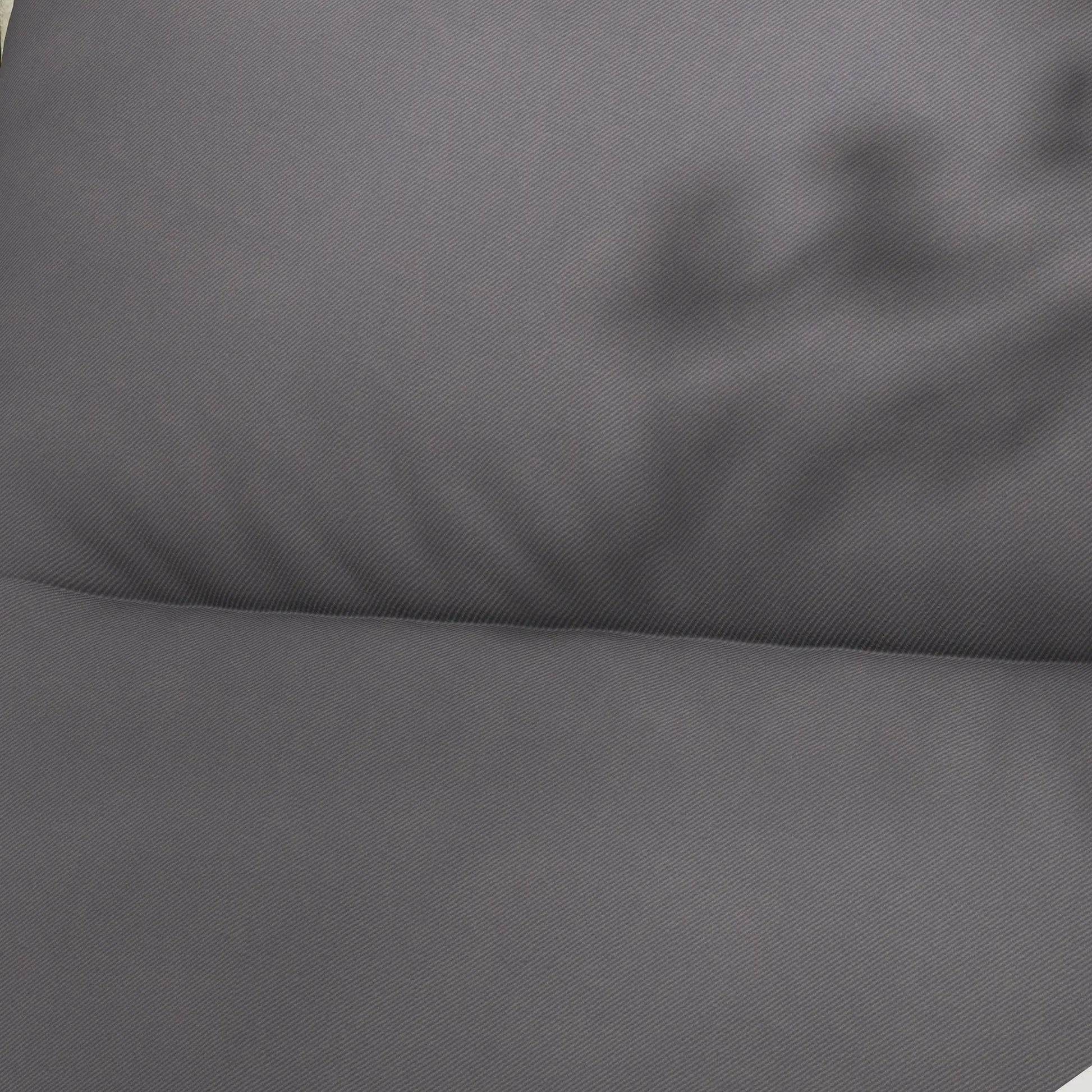 Adirondack Chair Cushion, Replacement with Back and Ties, Grey Patio Chair Cushions at Gallery Canada