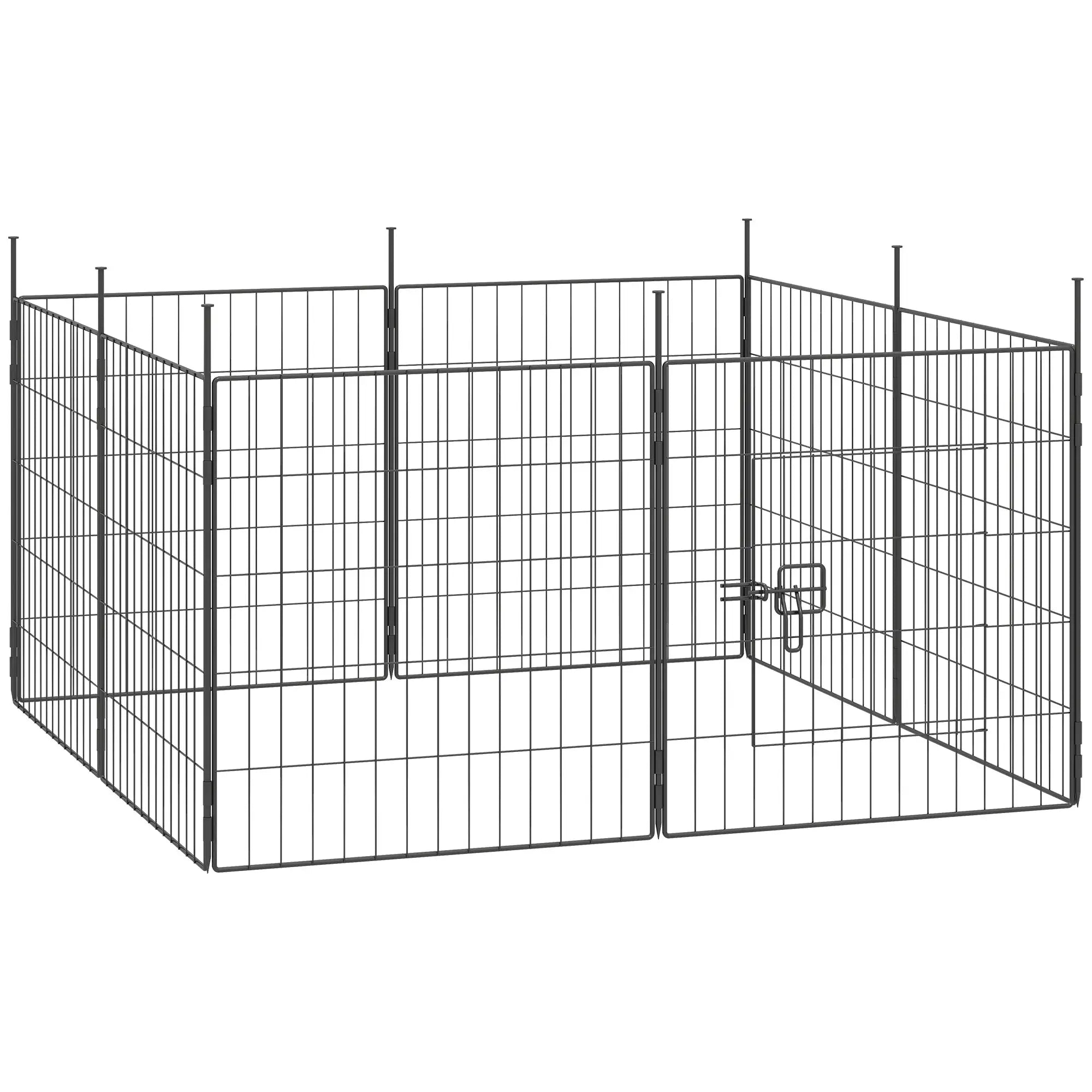 Heavy Duty Dog Playpen, 23.6