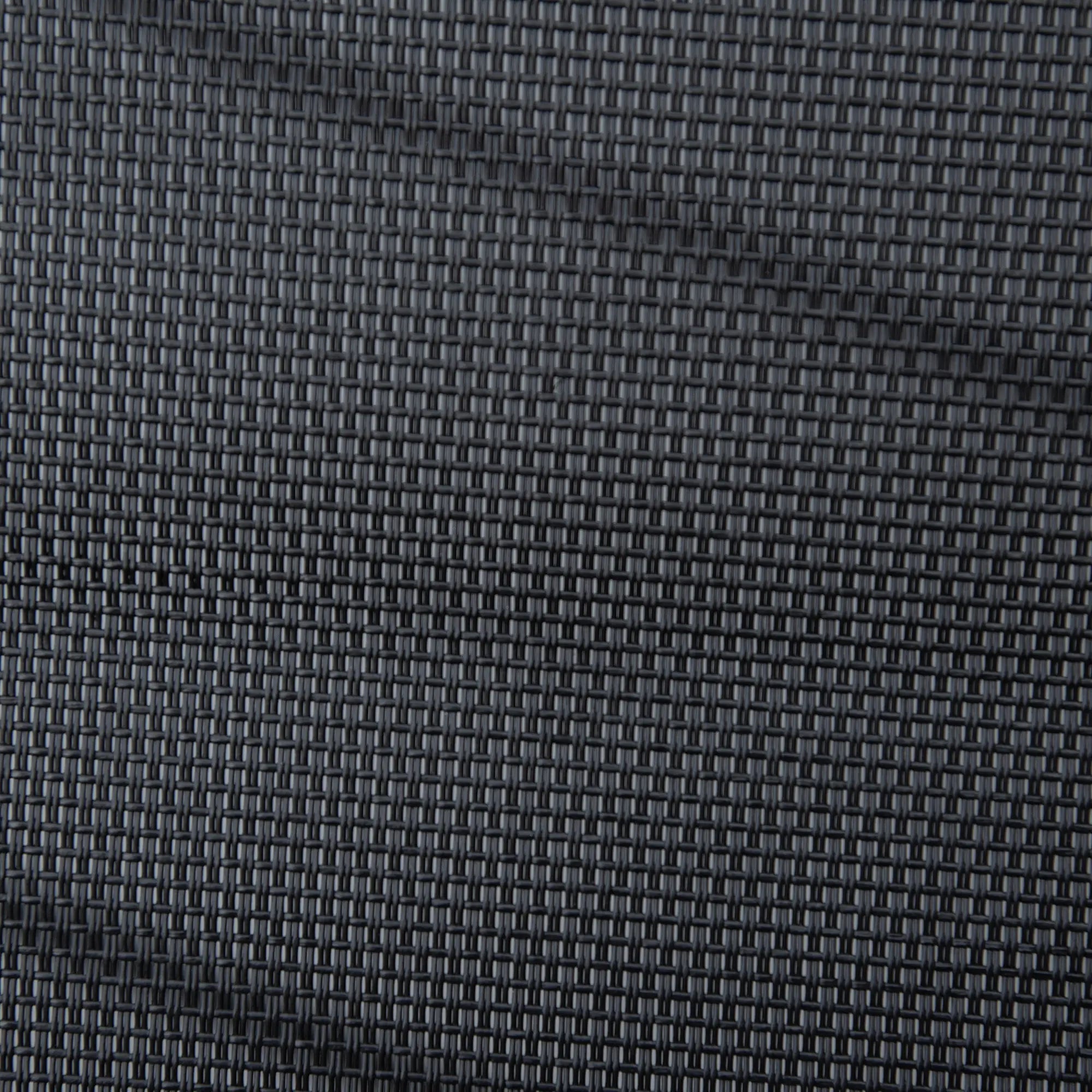 Outdoor Folding Chaise Lounge, Adjustable Backrest, Black Lounger Chairs at Gallery Canada