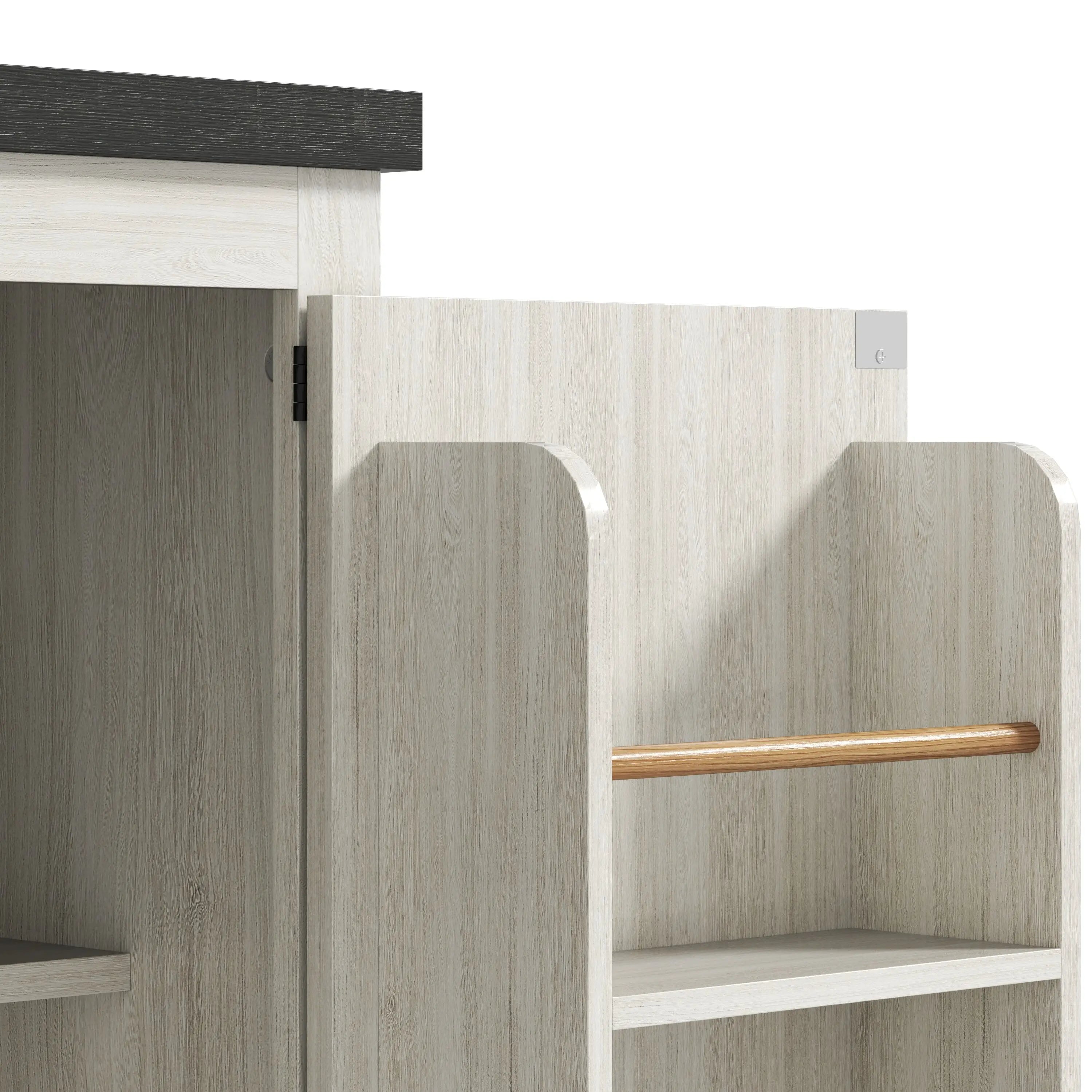 Farmhouse Kitchen Pantry, 64