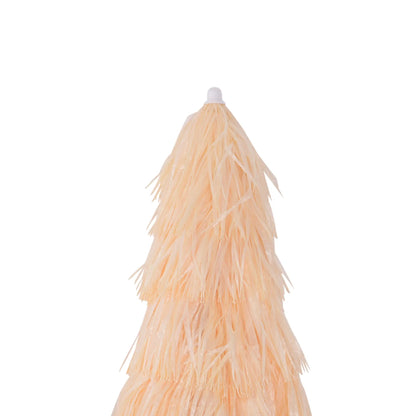 6FT Beach Umbrella, Tilt Sunshade, Adjustable Height, Wheat Beach Umbrellas at Gallery Canada