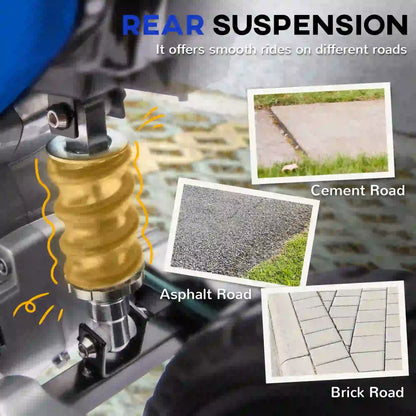 12V Kids Dirt Bike, Electric Motorcycle, Blue Electric Motorcycles at Gallery Canada