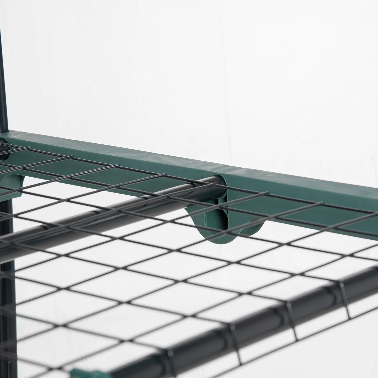 5 Tier Mini Greenhouse, Portable, Transparent, 27.25" x 19.25" x 76", Clear Portable Greenhouses at Gallery Canada