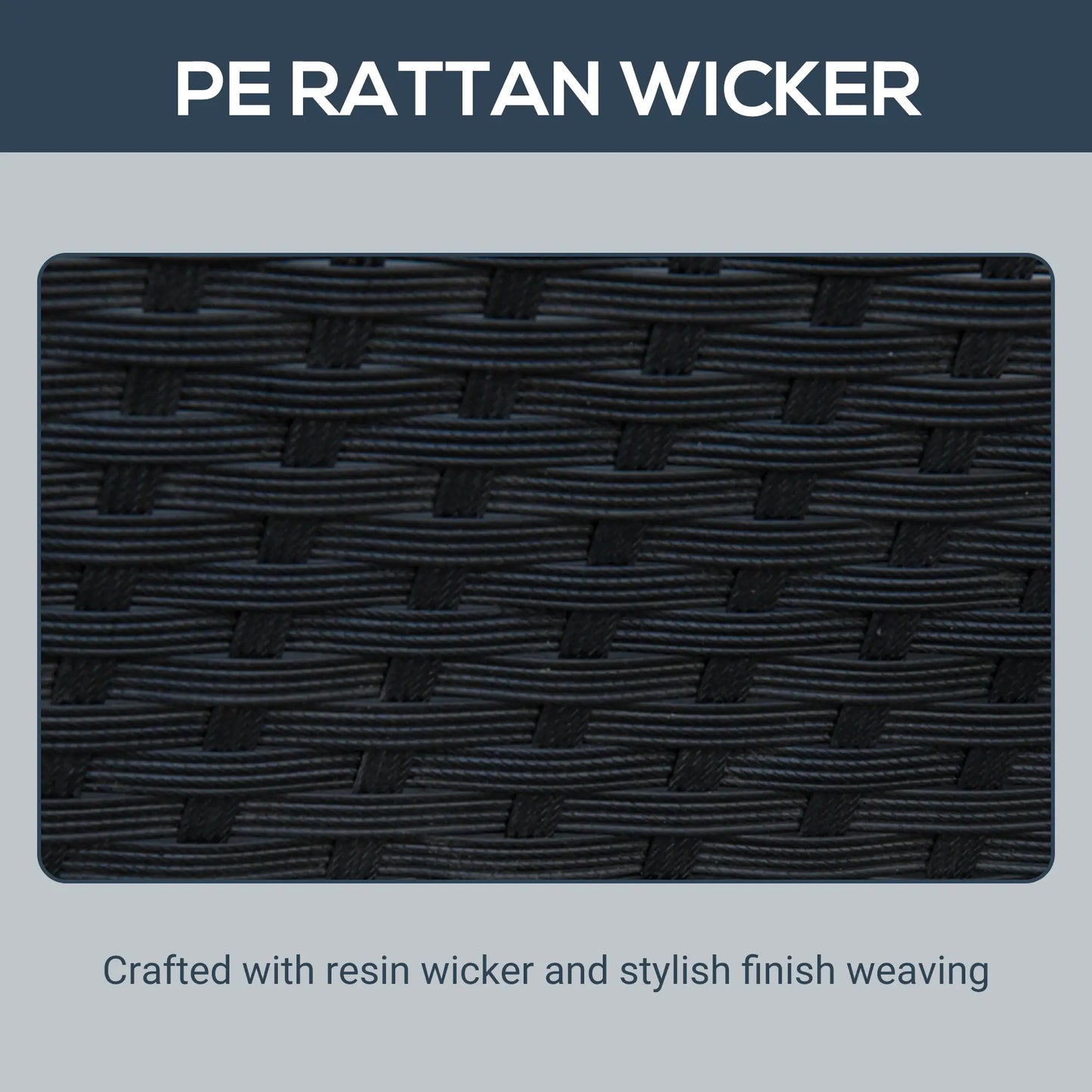 5-Piece Wicker Patio Dining Set, Removable Cushions, Glass Table, Cream Outdoor Dining Sets at Gallery Canada