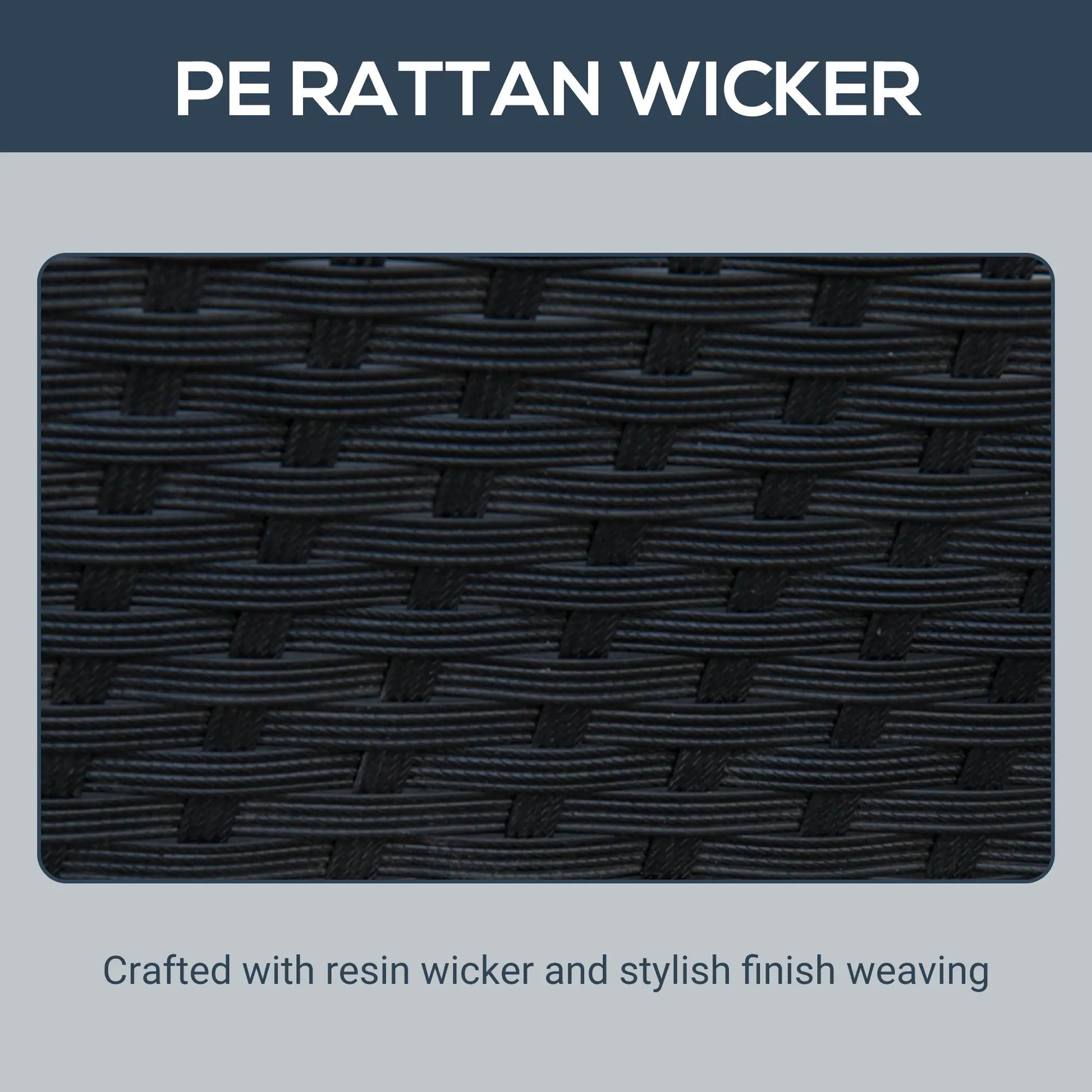 5-Piece Wicker Patio Dining Set, Removable Cushions, Glass Table, Cream Outdoor Dining Sets at Gallery Canada