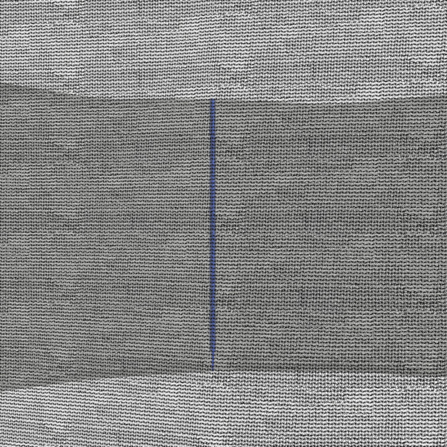 14ft Round Trampoline Net Enclosure, 8 Straight Poles, Blue Trampolines at Gallery Canada