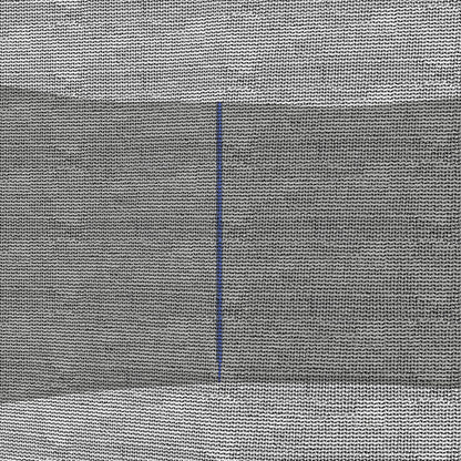 14ft Round Trampoline Net Enclosure, 8 Straight Poles, Blue Trampolines at Gallery Canada