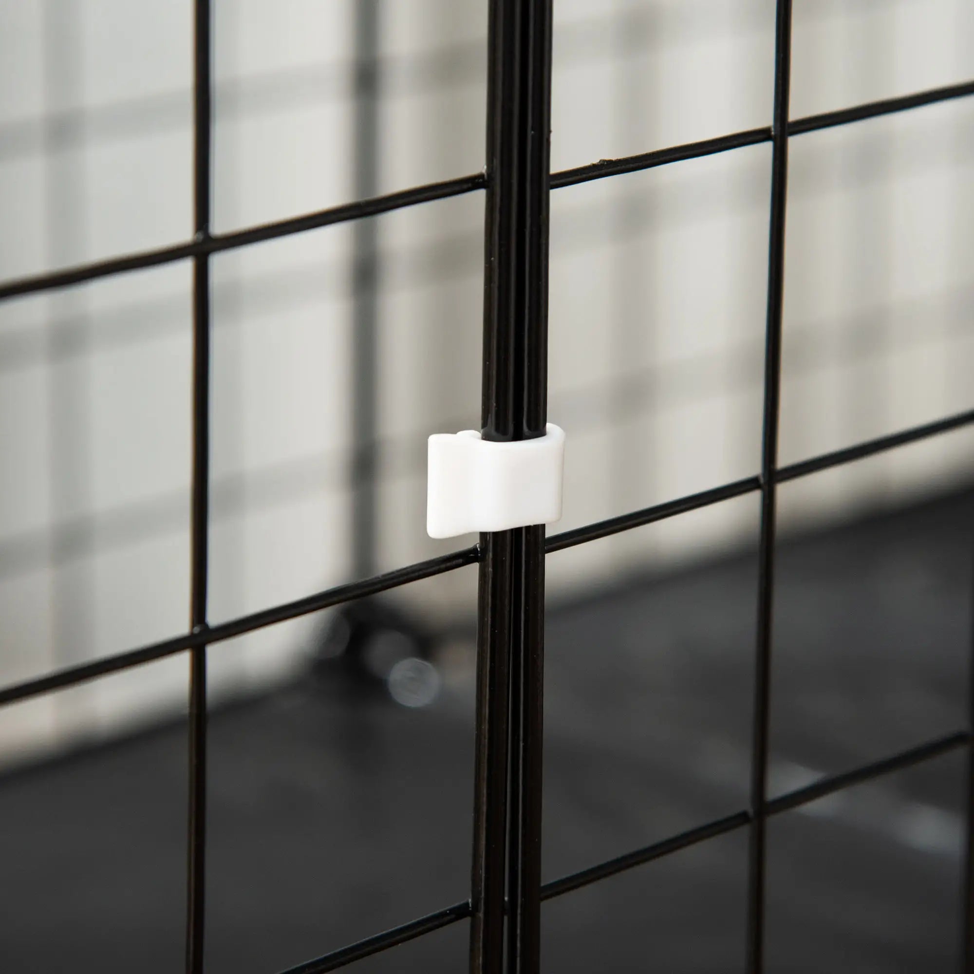 Small Animal Cage, Rabbit Guinea Pig Playpen, 31 Panels, 41.3