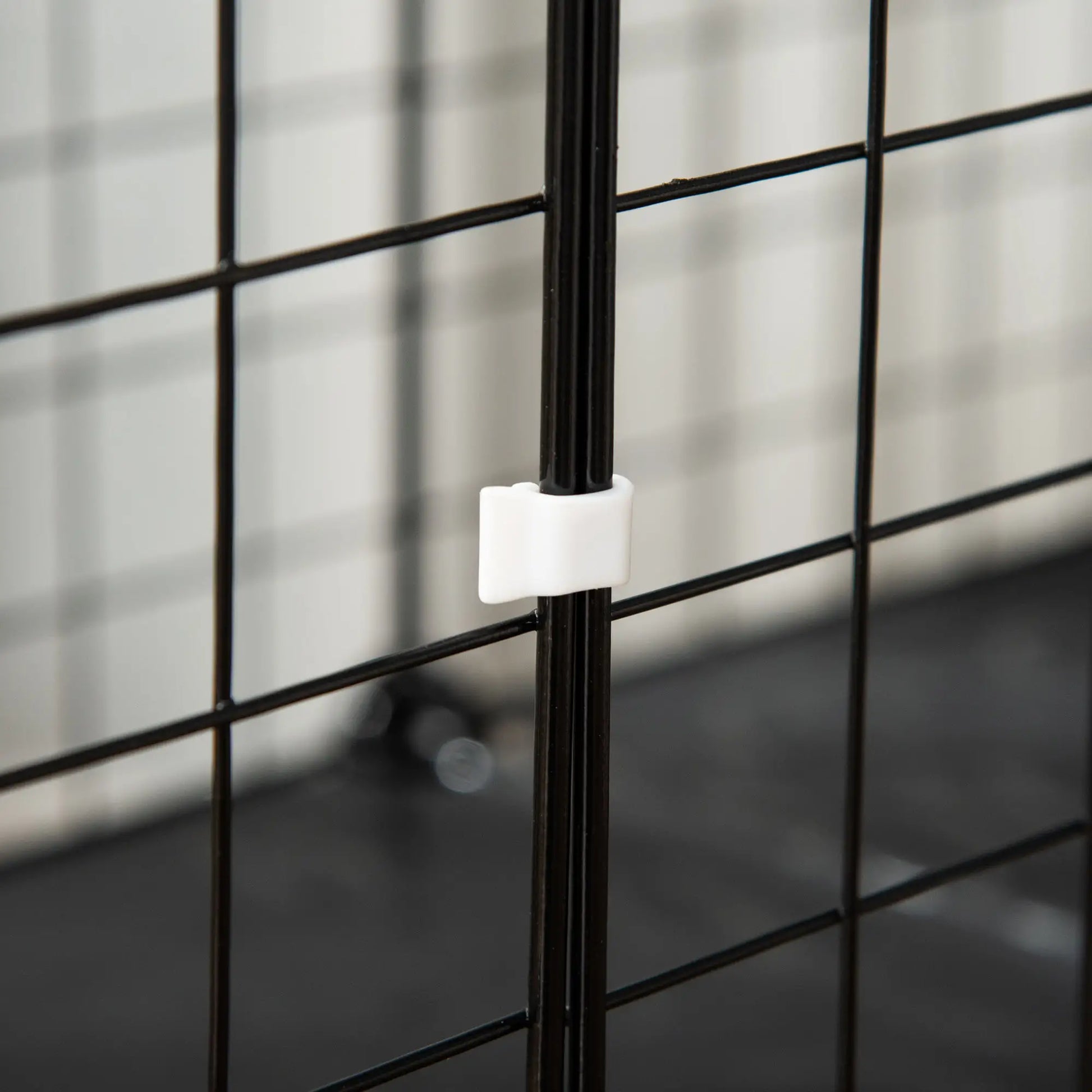 Small Animal Cage, Rabbit Guinea Pig Playpen, 31 Panels, 41.3" x 41.3" x 27.6" Houses & Habitats at Gallery Canada