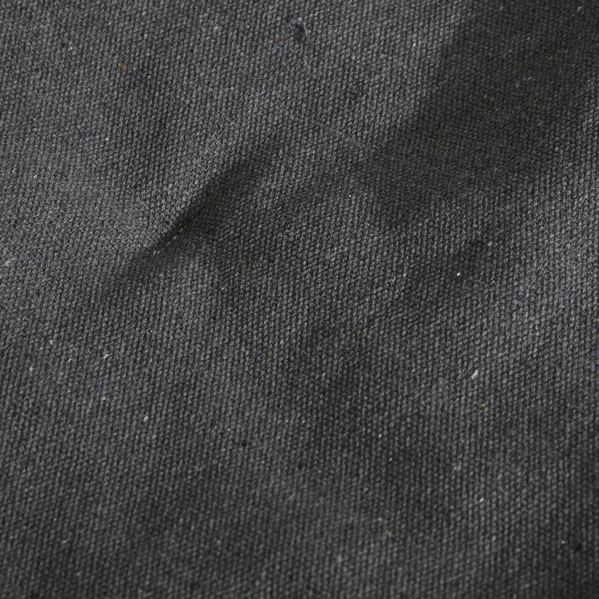 Hanging Hammock Chair, Cotton Rope with Metal Frame, Large, Dark Grey Hammock Swings at Gallery Canada