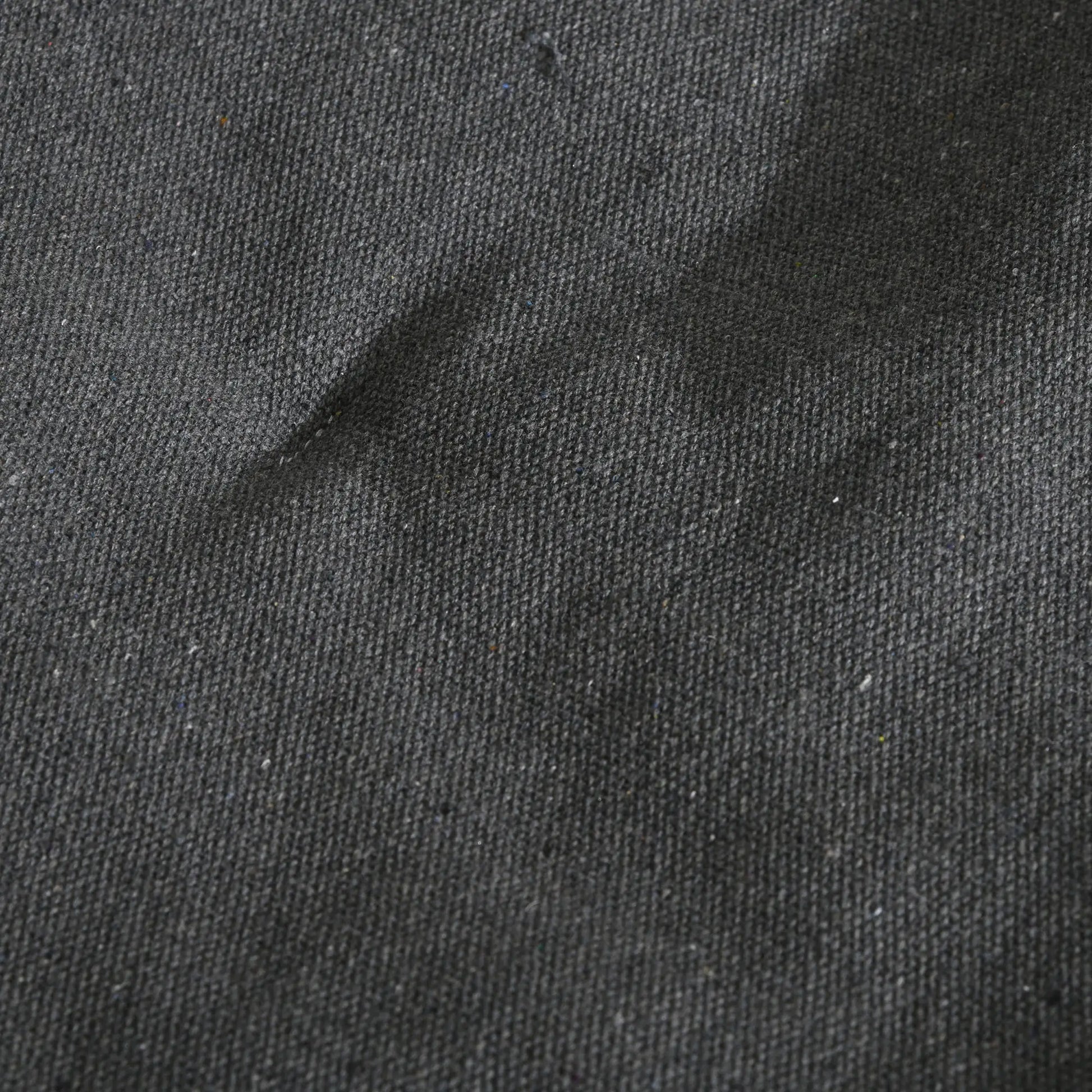 Hanging Hammock Chair, Cotton Rope with Metal Frame, Large, Dark Grey Hammock Swings at Gallery Canada