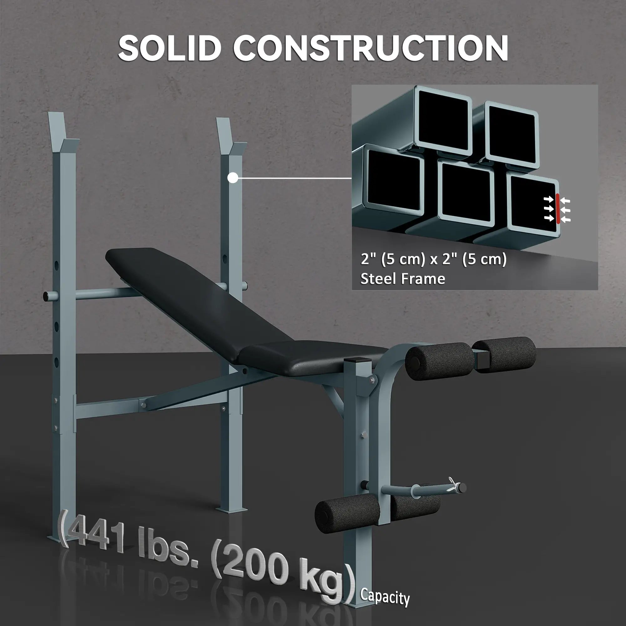 Adjustable Incline Decline Weight Bench, Leg Extension, Barbell Rack Weight Benches at Gallery Canada