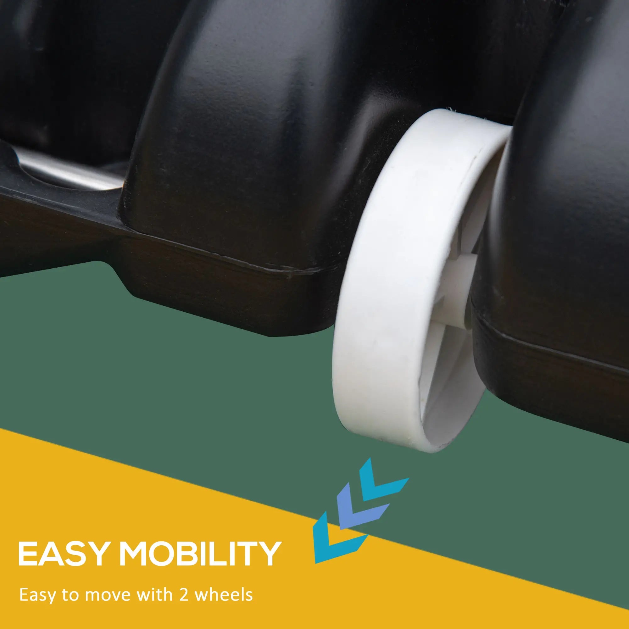 Portable Basketball Hoop, 7ft-8.5ft Adjustable with Wheels, 32.3