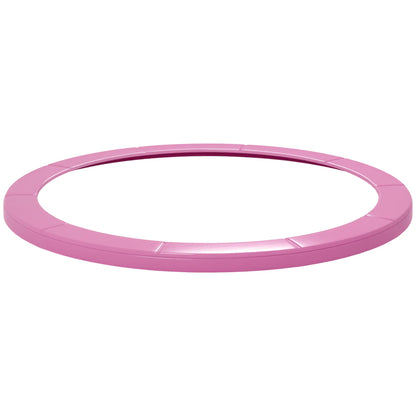 12FT Trampoline Spring Cover, Waterproof, Tear-Resistant, Pink Trampolines at Gallery Canada