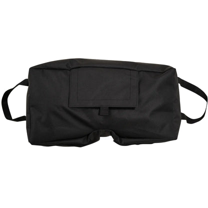 2pc Umbrella Base, 55lbs, Weight Bag With Scoop, Black Umbrella Bases at Gallery Canada