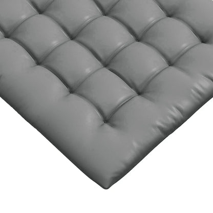 6-Piece Seat Cushion Pillows, Button Tufted Patio Chair Cushions, Charcoal Grey Patio Chair Cushions at Gallery Canada