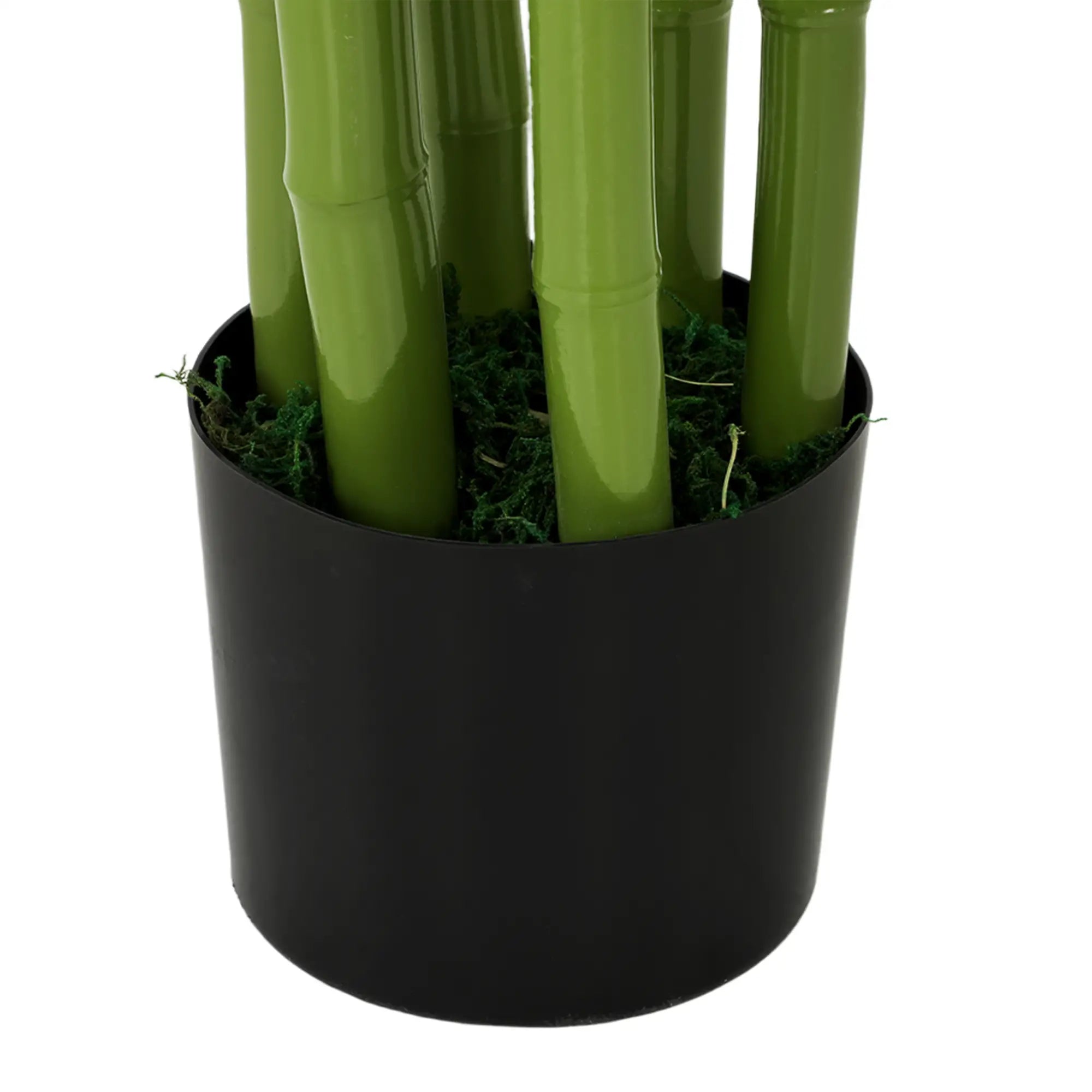 Indoor Fake Plants, Artificial Bamboo Tree with Adjustable Shape for Home Office Living Room Decor, Green Artificial Trees at Gallery Canada