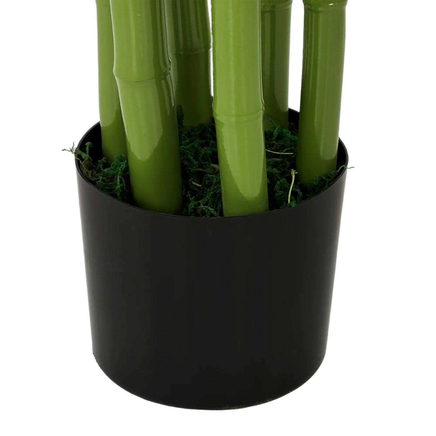 Indoor Fake Plants, Artificial Bamboo Tree with Adjustable Shape for Home Office Living Room Decor, Green Artificial Trees at Gallery Canada