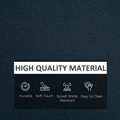 Outdoor Rattan Sofa Set Cushion Cover, Polyester, No Cushion Patio Chair Cushions at Gallery Canada