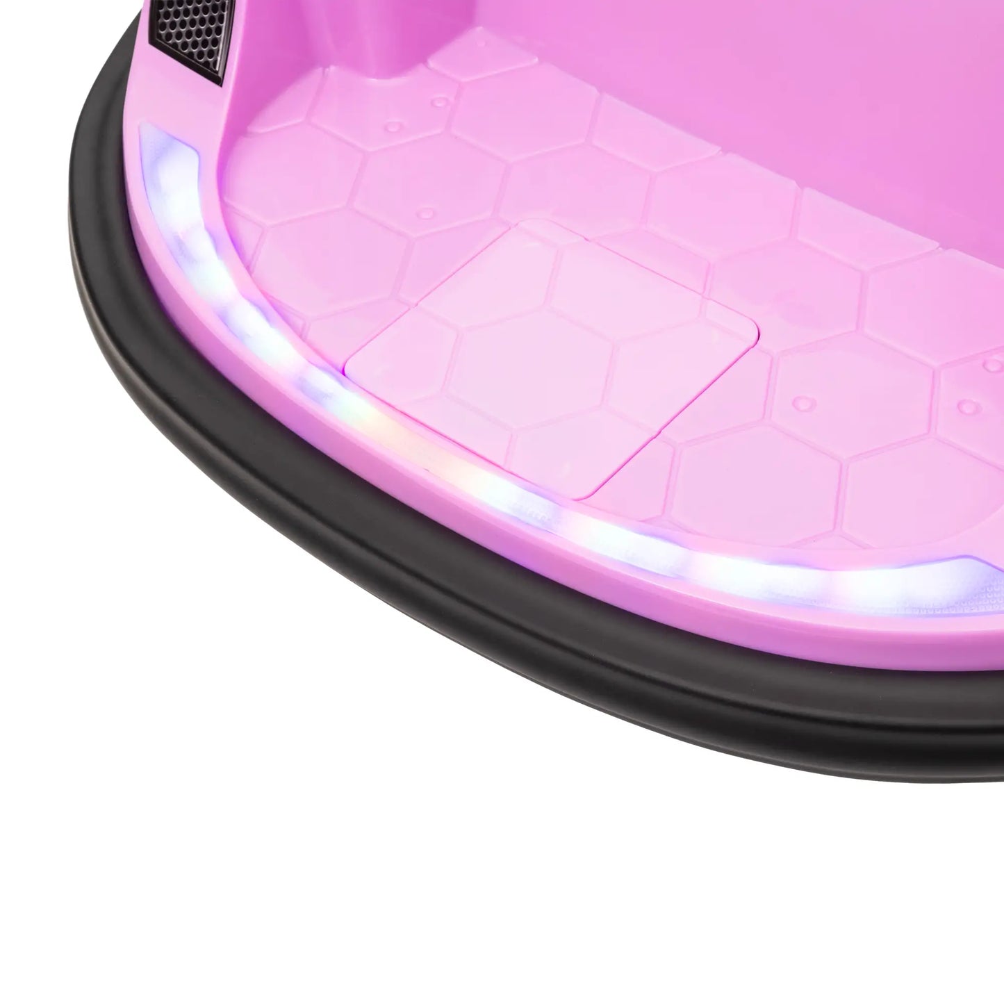 12V Bumper Car, 360 Remote Control, Lights Music Horn, 1.5-5 Years, Pink Electric Toy Cars at Gallery Canada