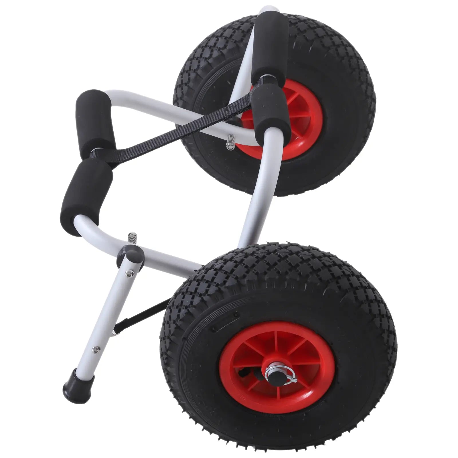 Kayak Cart Canoe Dolly, Aluminum Frame Folding Design, Paddleboard Trolley Kayak Carts at Gallery Canada