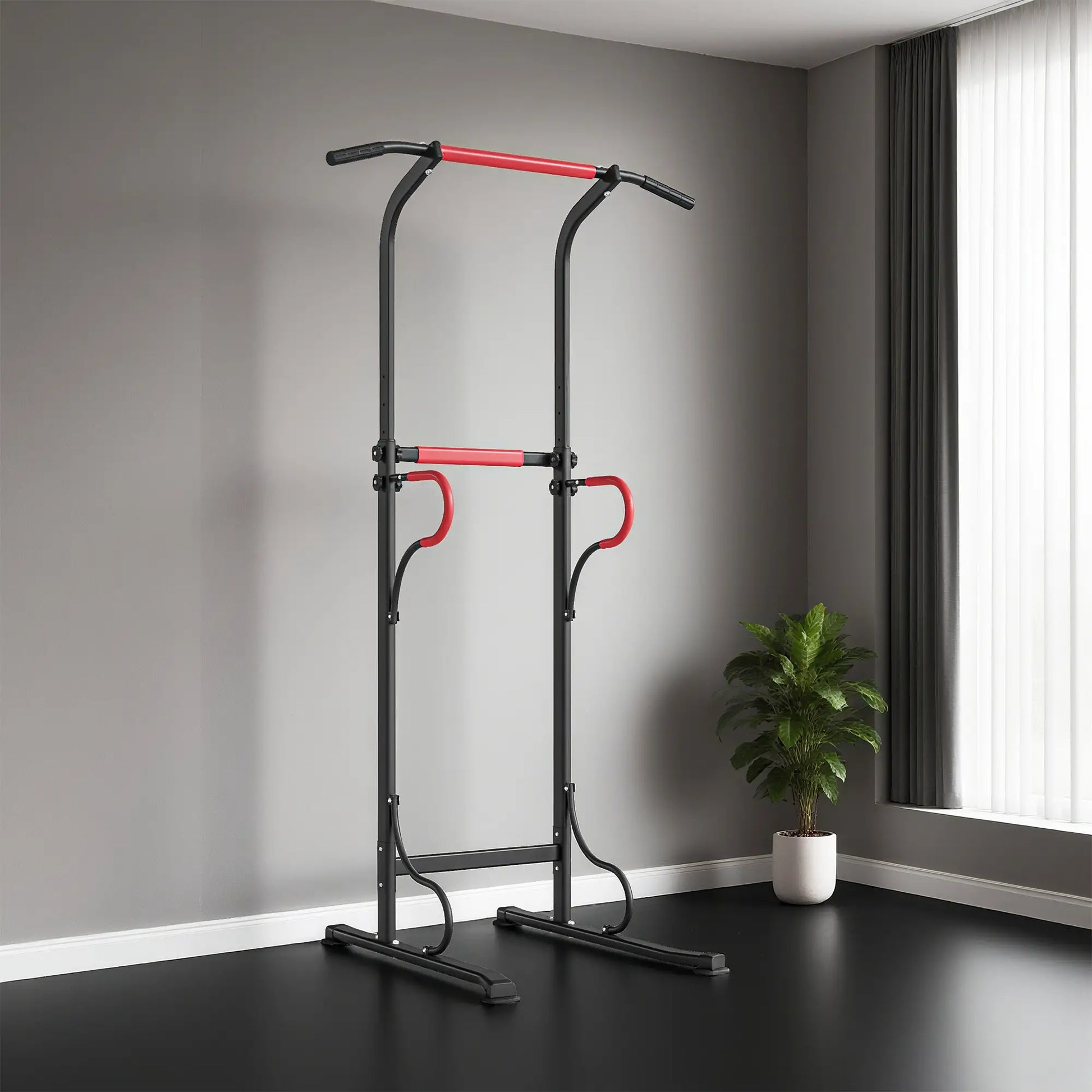 Power Tower Pull Up Bar, Dip Station, Home Gym Equipment Power Towers at Gallery Canada