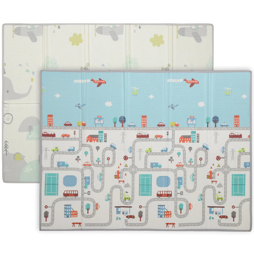 Foldable Baby Plat Mat, 77