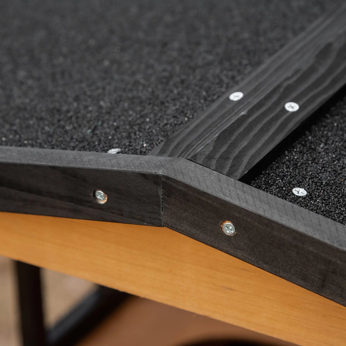 4-Floor Wood Outdoor Cat House, Condo, Fun Entrances, Perch, Natural Cat Houses at Gallery Canada