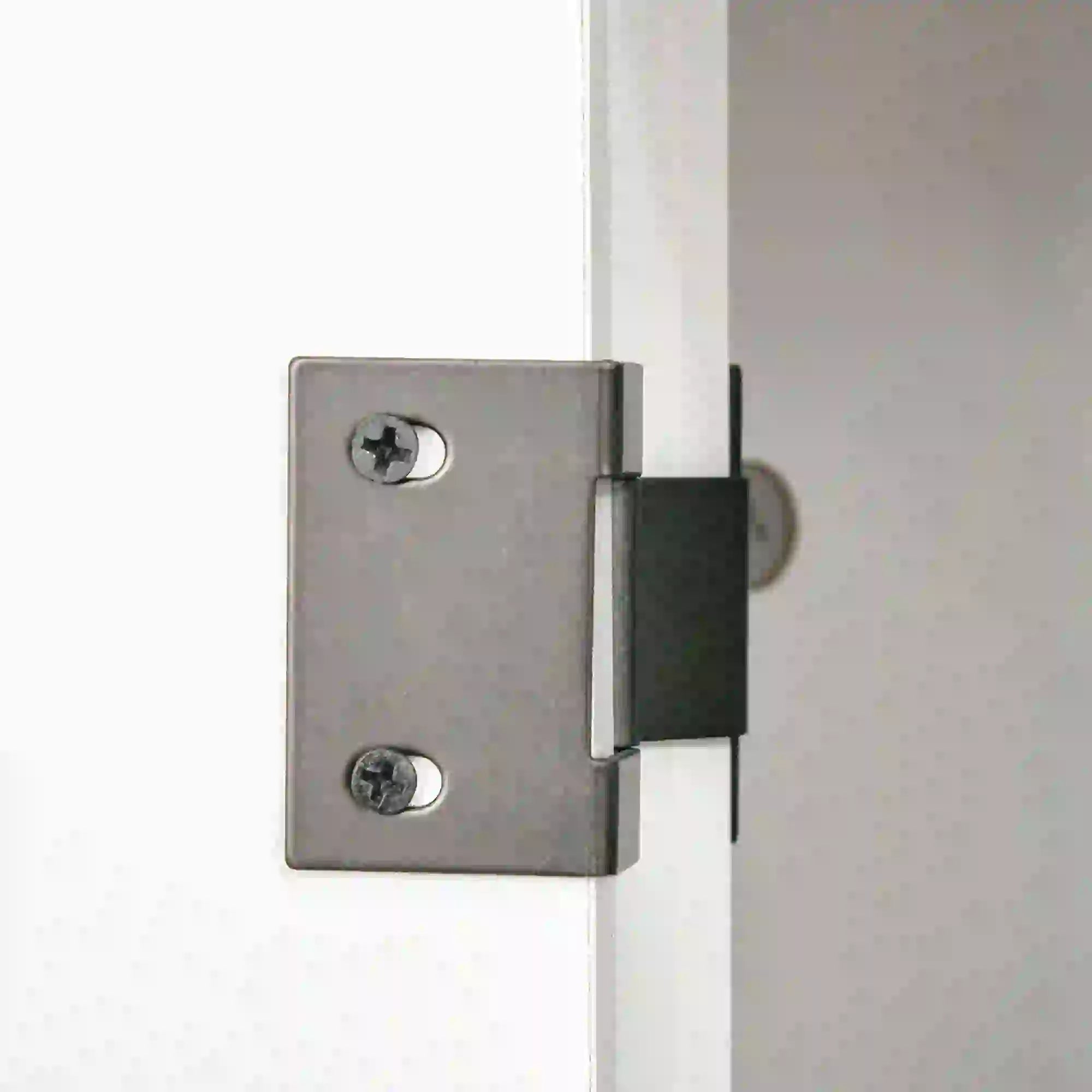 Farmhouse Computer Desk with Storage, 47 Inch, White Computer Desks at Gallery Canada