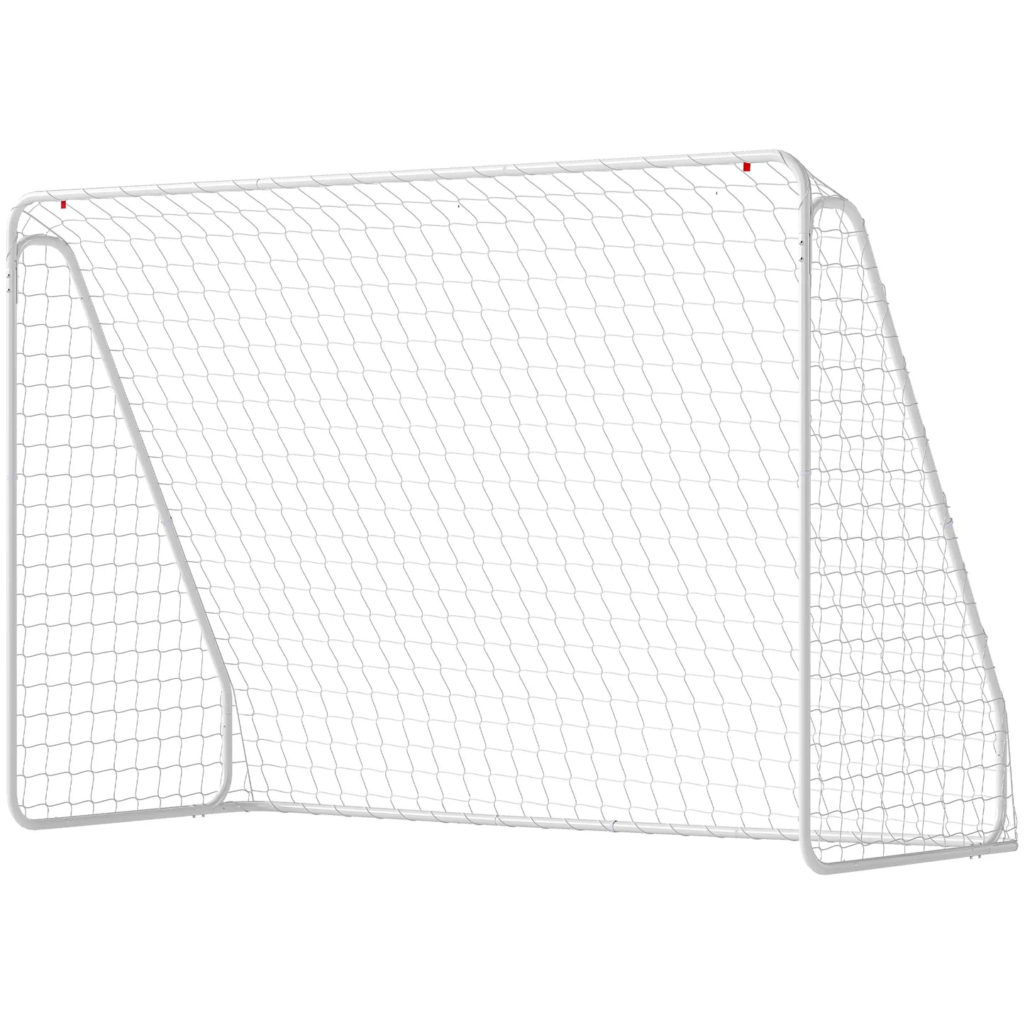 Soccer Goal, Soccer Net, 10 x 4 ft, White Soccer White at Gallery Canada