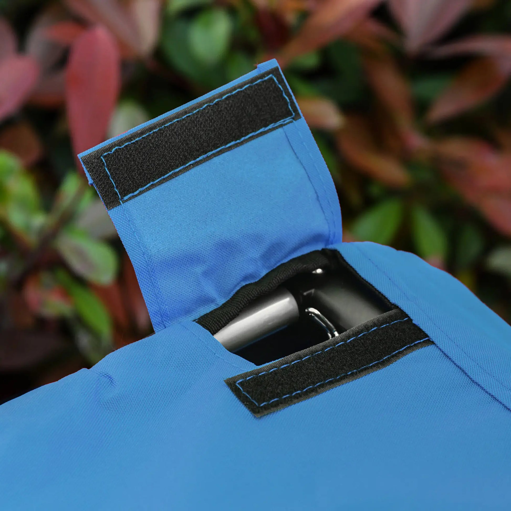 Foldable Dog Bike Trailer, Pet Cart, Bicycle Wagon, Blue Dog Bike Trailers & Strollers at Gallery Canada