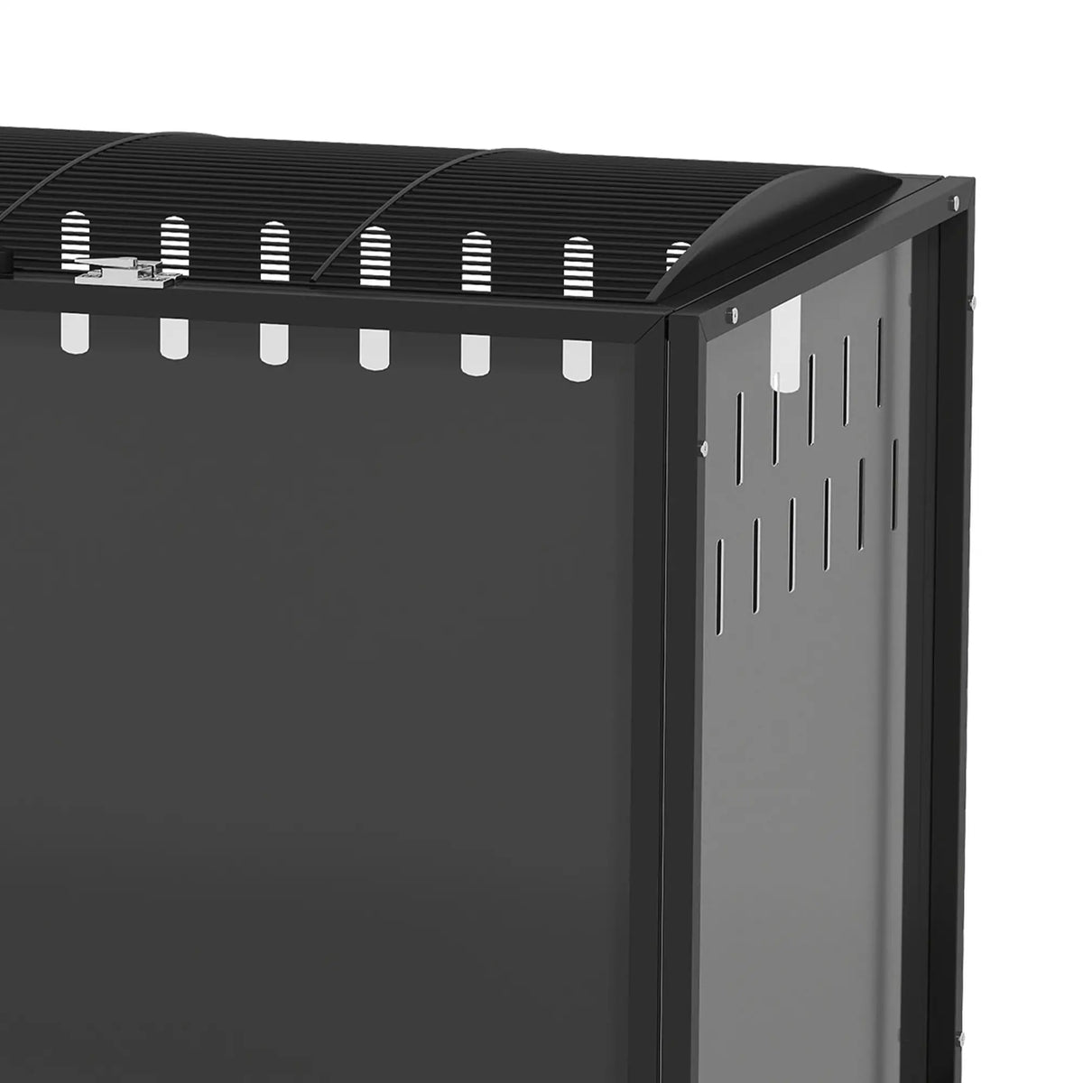 31.9" Hamster Cage, Large Habitats Steel Frame Chewproof Hamster Cages at Gallery Canada