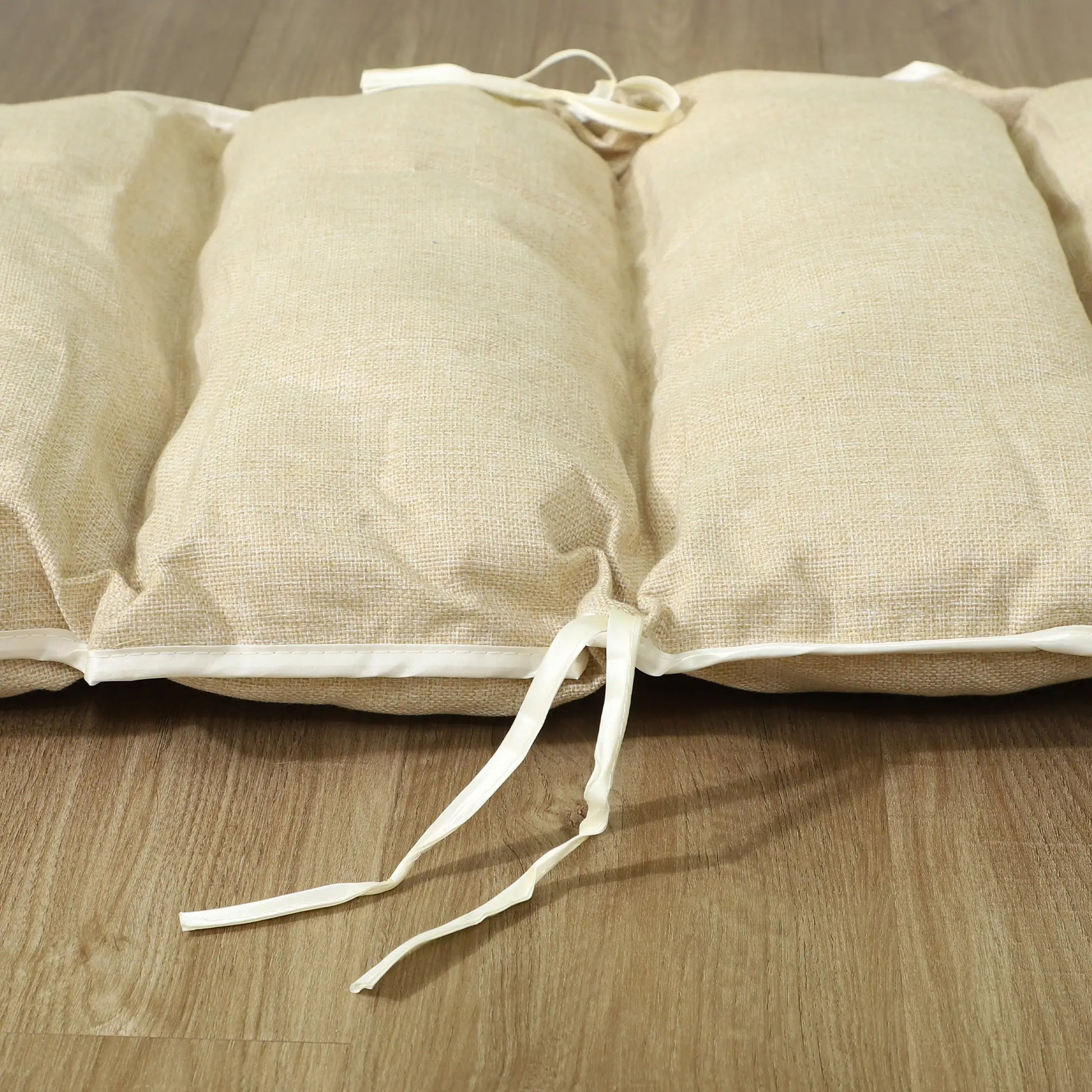 3 in 1 Wooden Climbing Toy for Toddlers, Cushion Pad Baby Gym & Playmats at Gallery Canada