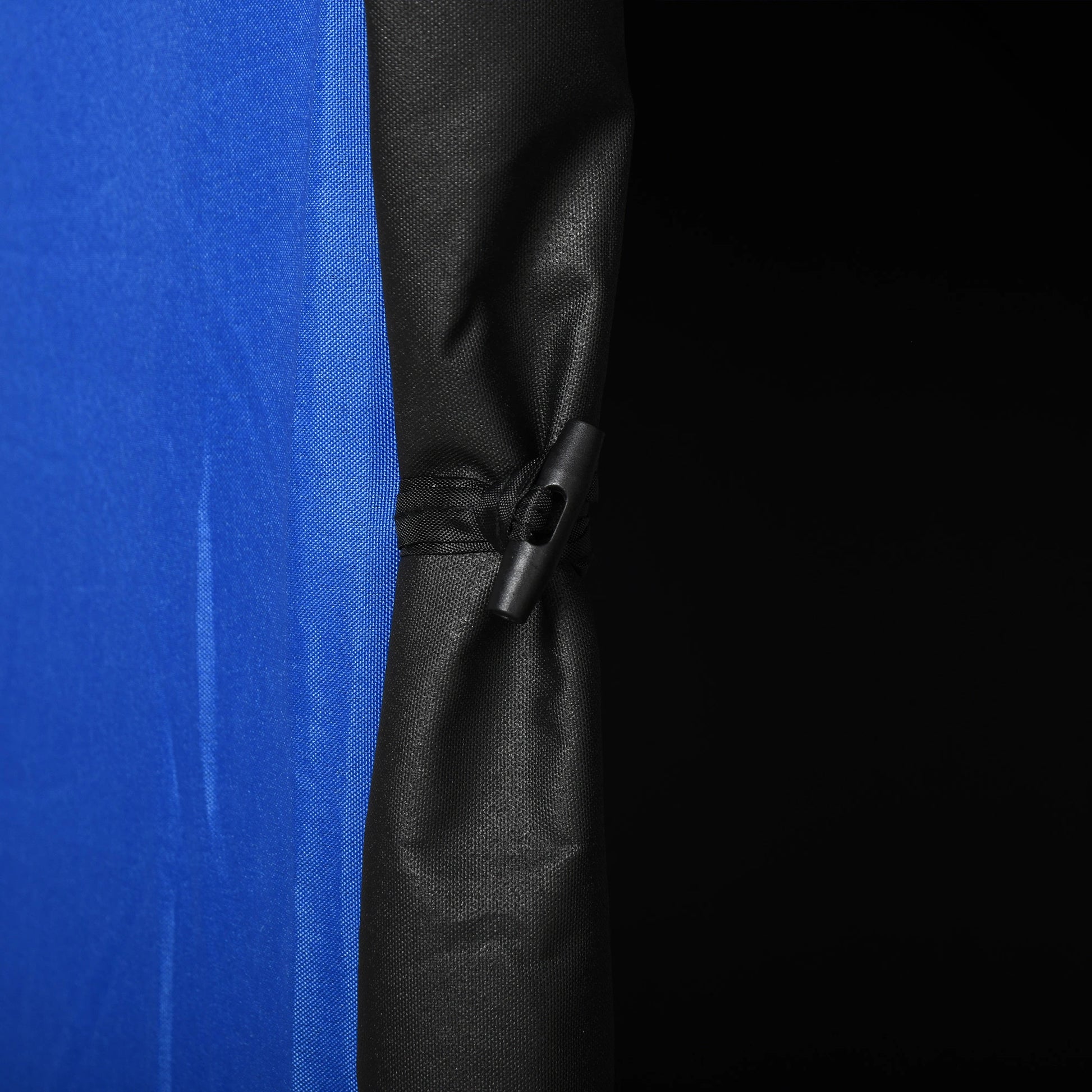 2-4 Person Pop-Up Ice Fishing Tent, Windproof Windows, Carrying Bag, Blue Ice Fishing Tents at Gallery Canada