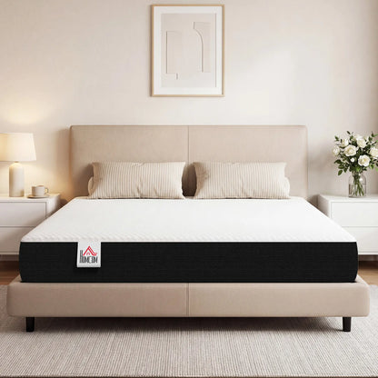 Queen 8 Inch Memory Foam Mattress, Medium Firm, CertiPUR-US