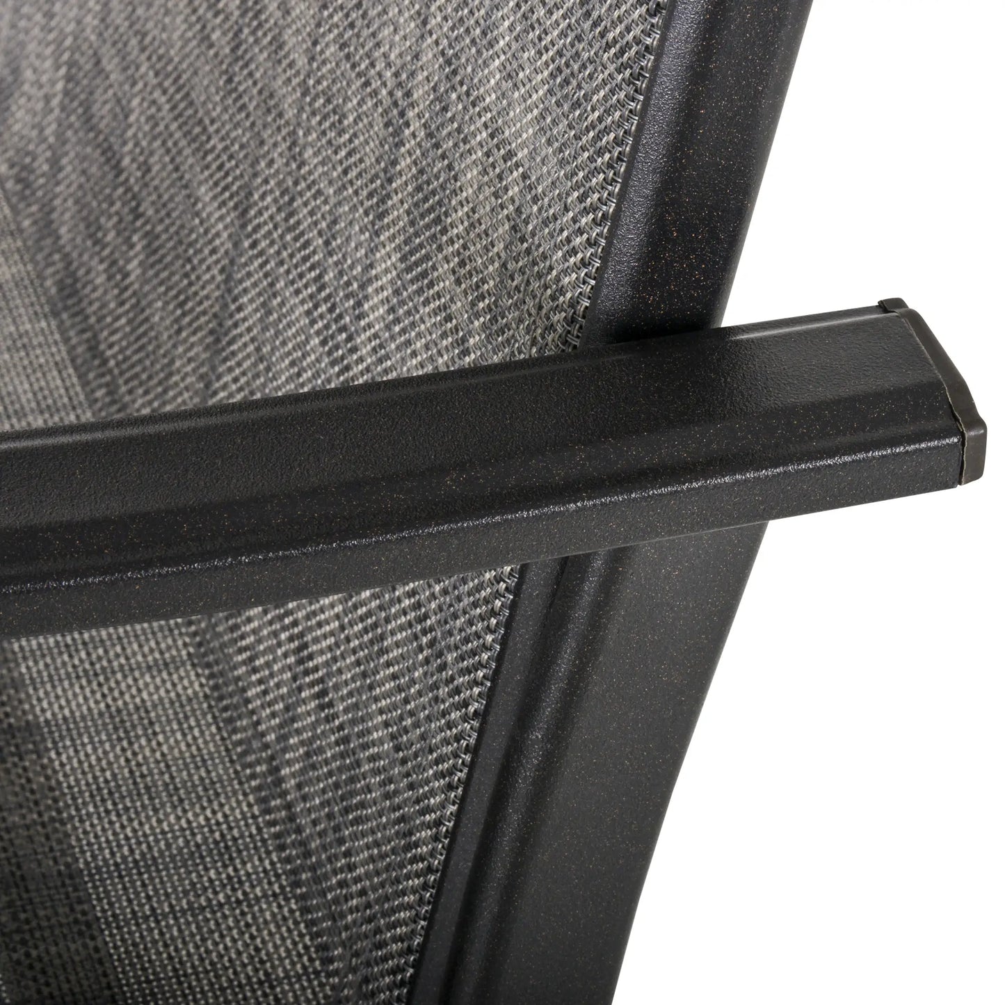 3 Piece Outdoor Patio Bar Set, 2 Swivel Stools, 1 Table, Grey Bistro Sets at Gallery Canada