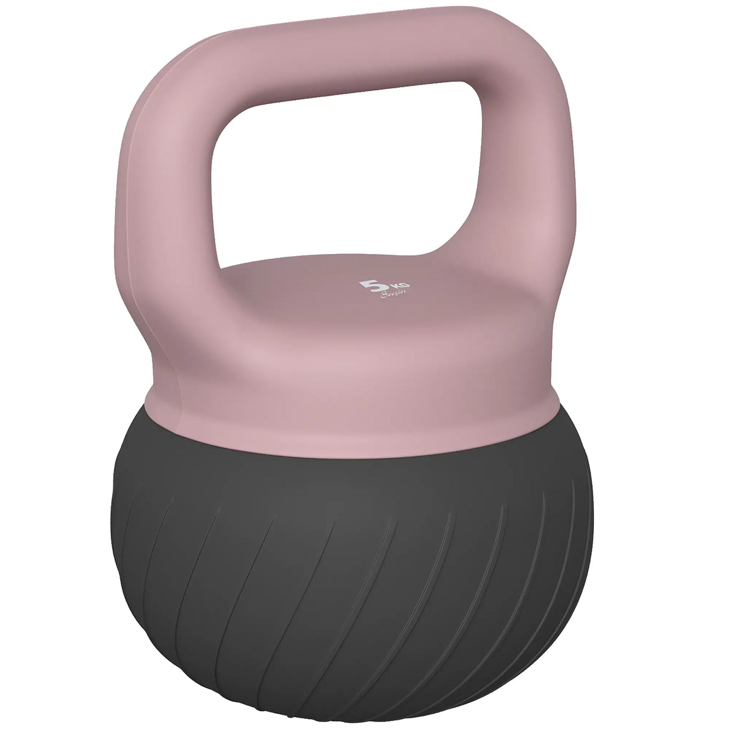 Soft Kettlebell, 11lb With Anti-Slip Grip For Home Gym Strength Training Equipment at Gallery Canada