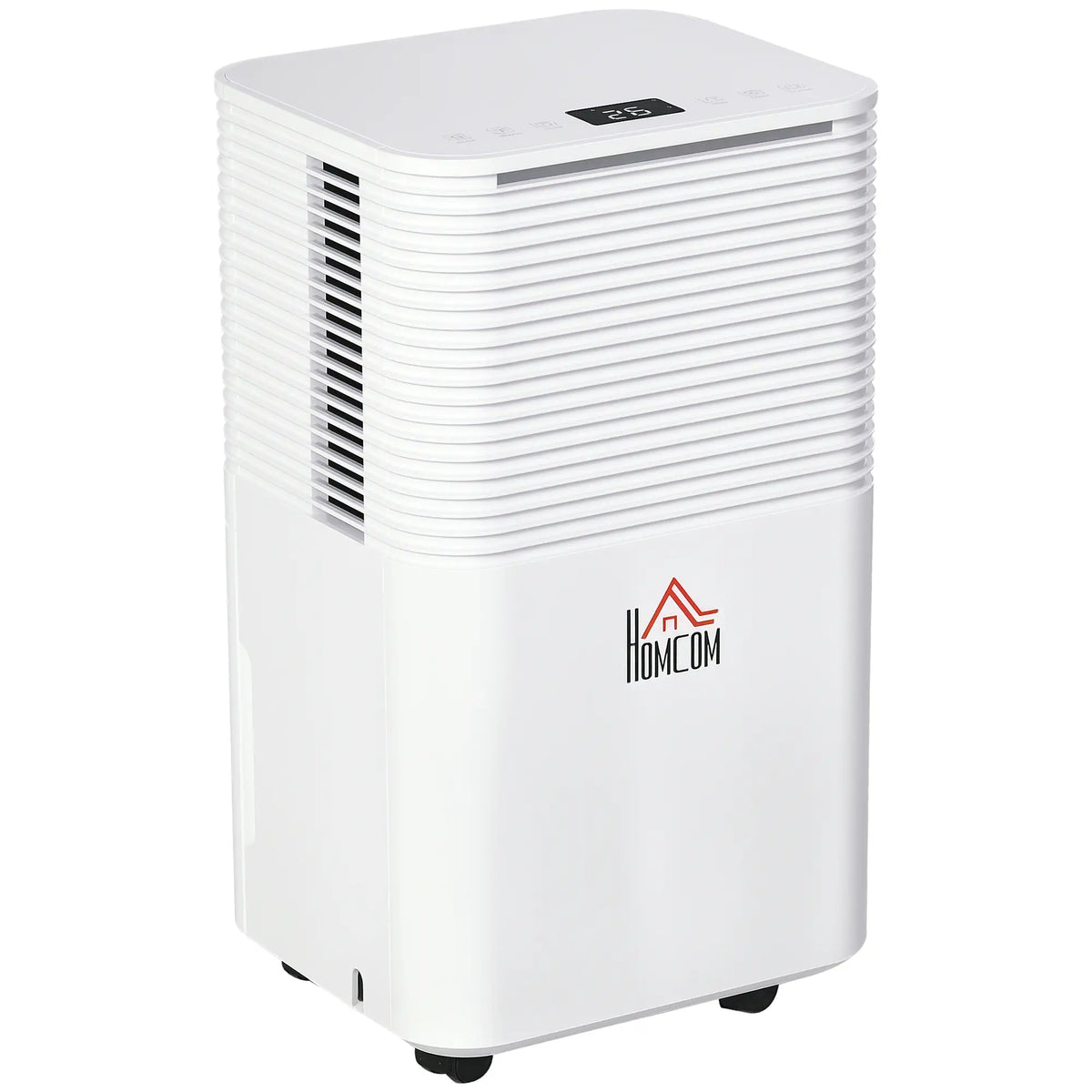 1260 sq.Ft Portable Quiet Dehumidifier, 21pt Electric Air De-Humidifier, 3 Modes Home Dehumidifiers White at Gallery Canada