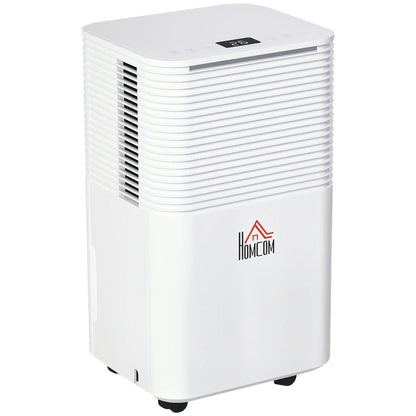 1260 sq.Ft Portable Quiet Dehumidifier, 21pt Electric Air De-Humidifier, 3 Modes Home Dehumidifiers White at Gallery Canada