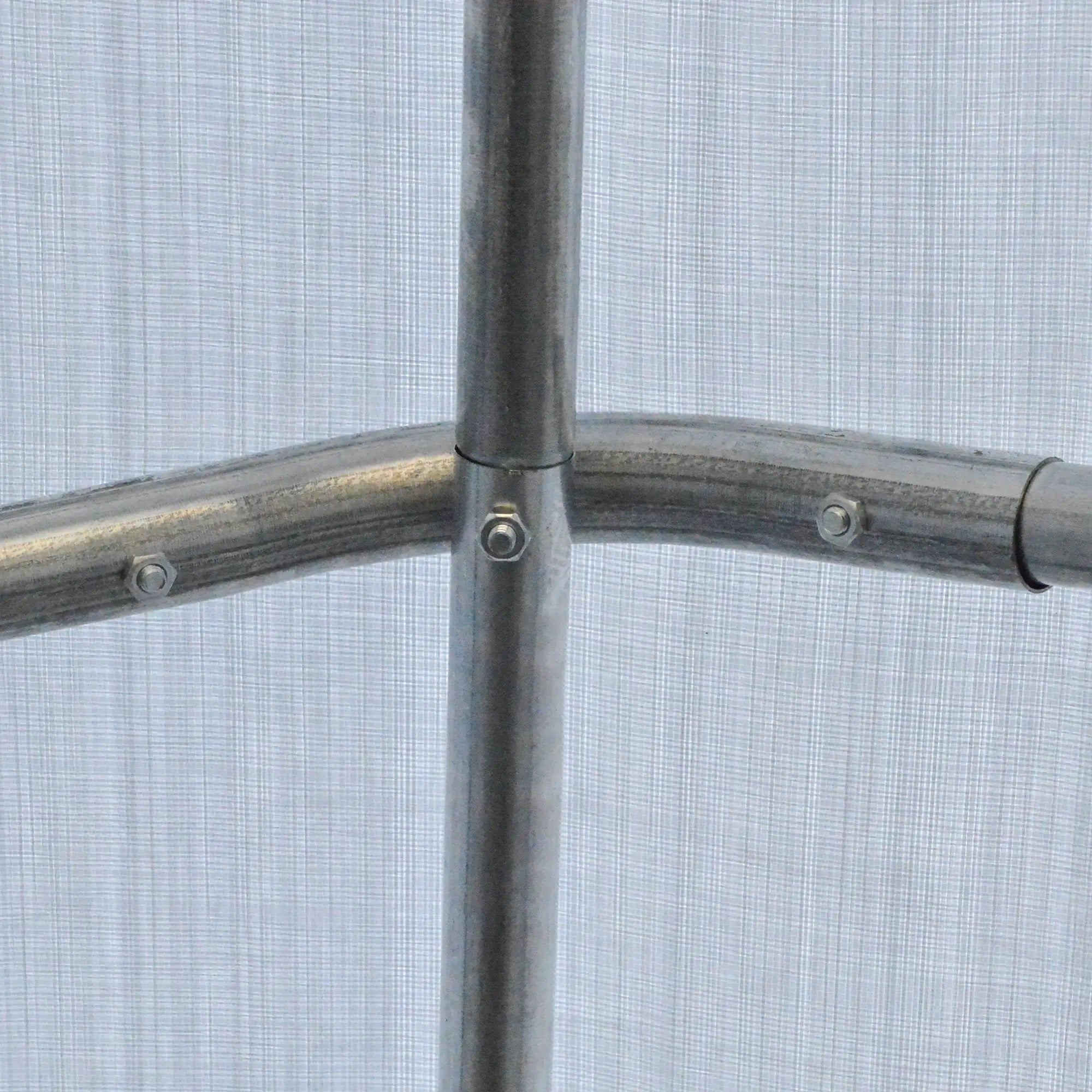 8' x 6' Carport, Sidewalls, Roll-up Door, Outdoor Shelter, Grey Car Shelters at Gallery Canada