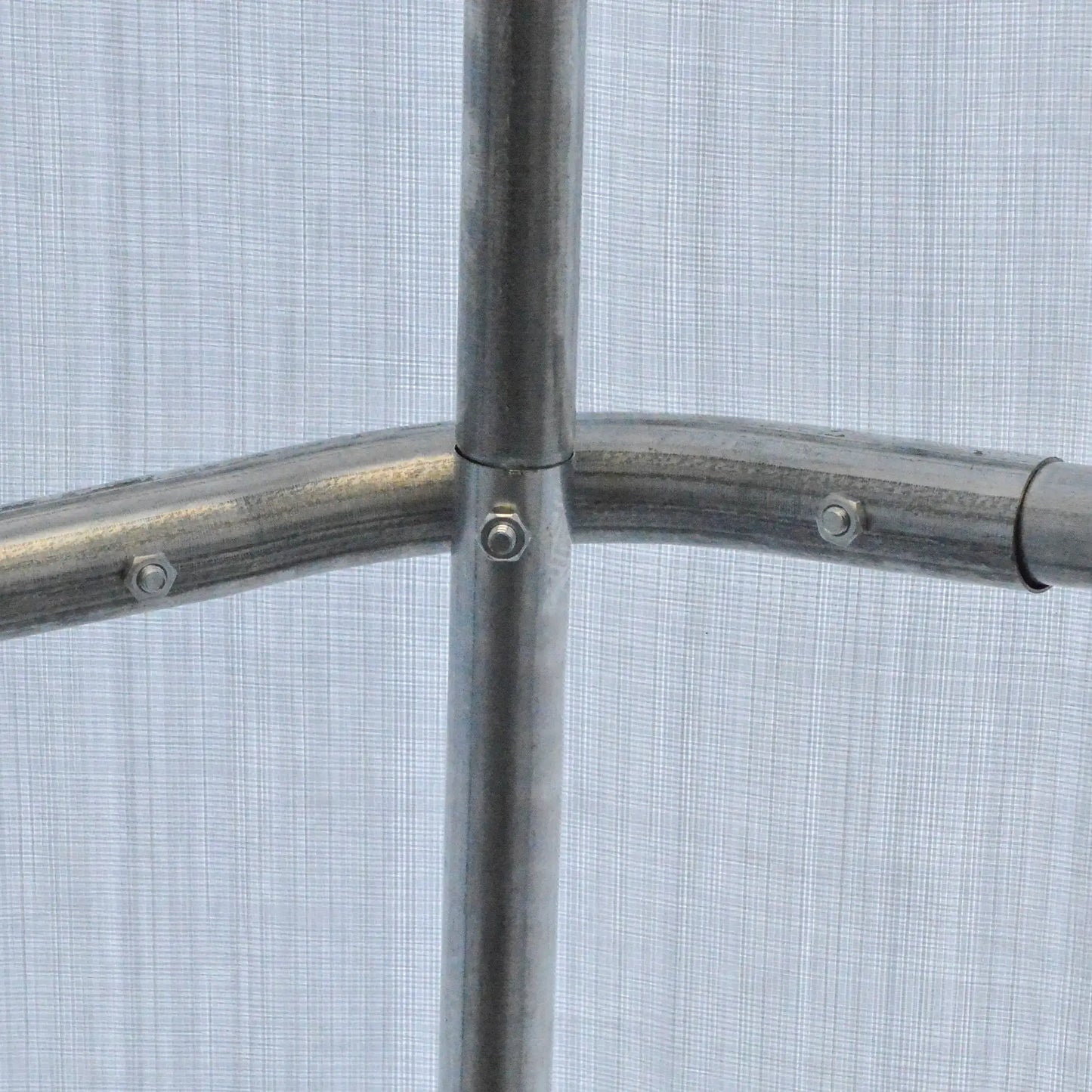 8' x 6' Carport, Sidewalls, Roll-up Door, Outdoor Shelter, Grey Car Shelters at Gallery Canada