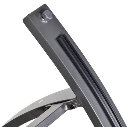 3 Pc Patio Wicker Rocking Chair Set, Outdoor PE Rattan, Brown Outdoor Rocking Chairs at Gallery Canada