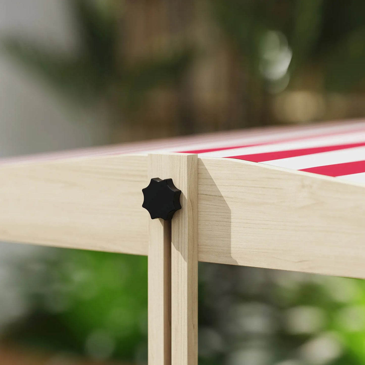 Kids Sandbox with Cover, Wooden Sand Box with Seat, Storage, 3-7 Years, Natural Wood Sandboxes & Accessories at Gallery Canada