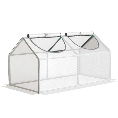 Mini Tunnel Greenhouse, 47