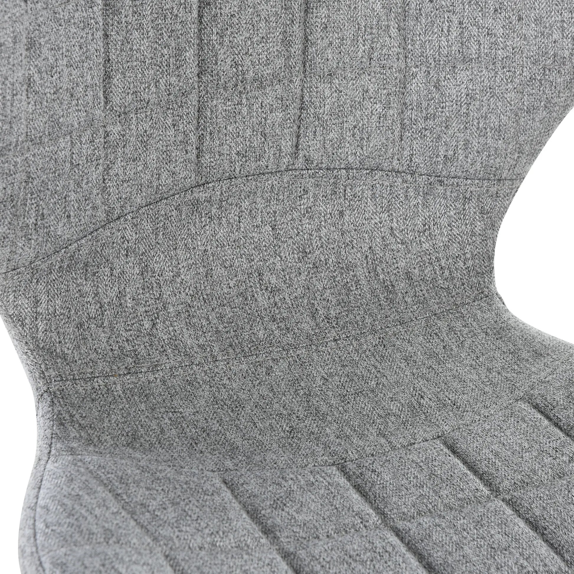 Set of 2 Adjustable Swivel Bar Stools, Counter Height, Grey Bar Stools at Gallery Canada