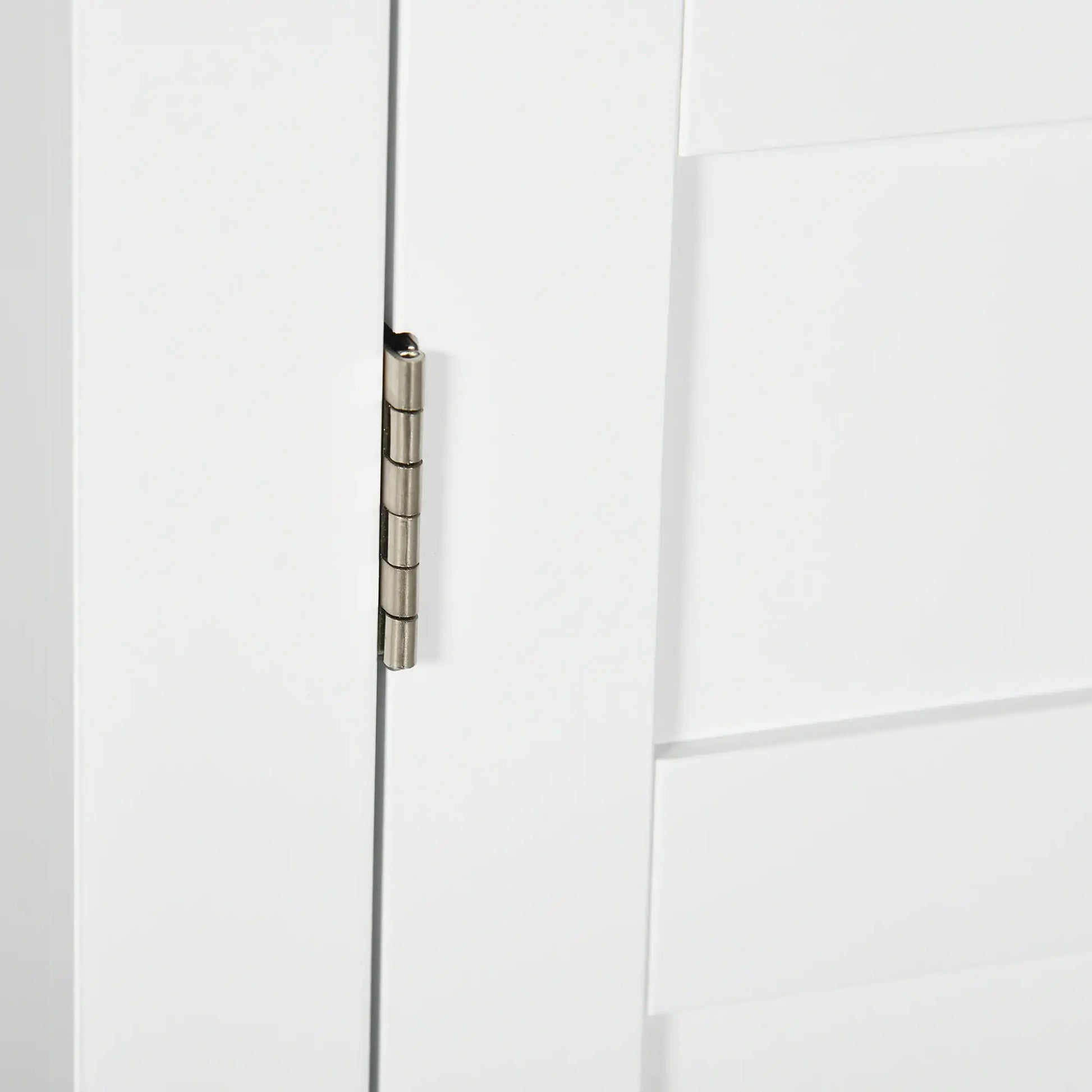 Bathroom Medicine Cabinet, Over Toilet Storage, Adjustable Shelves, Grey Wall Mounted Cabinets at Gallery Canada