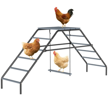 Chicken Coop Perches With Swing, Backyard Farm Accessories Chicken Coops at Gallery Canada
