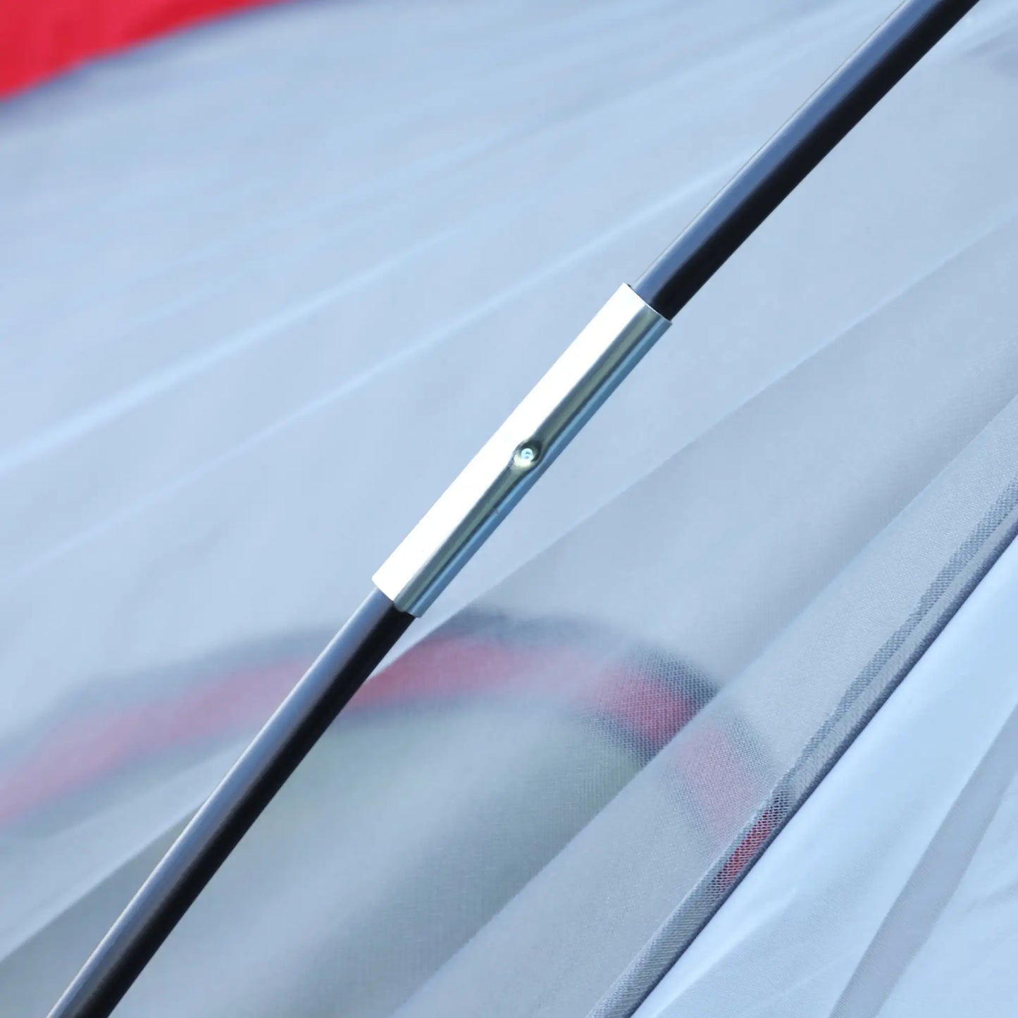 5-6 Person Family Tent, Outdoor Camping Tent, Grey Camping Tents at Gallery Canada